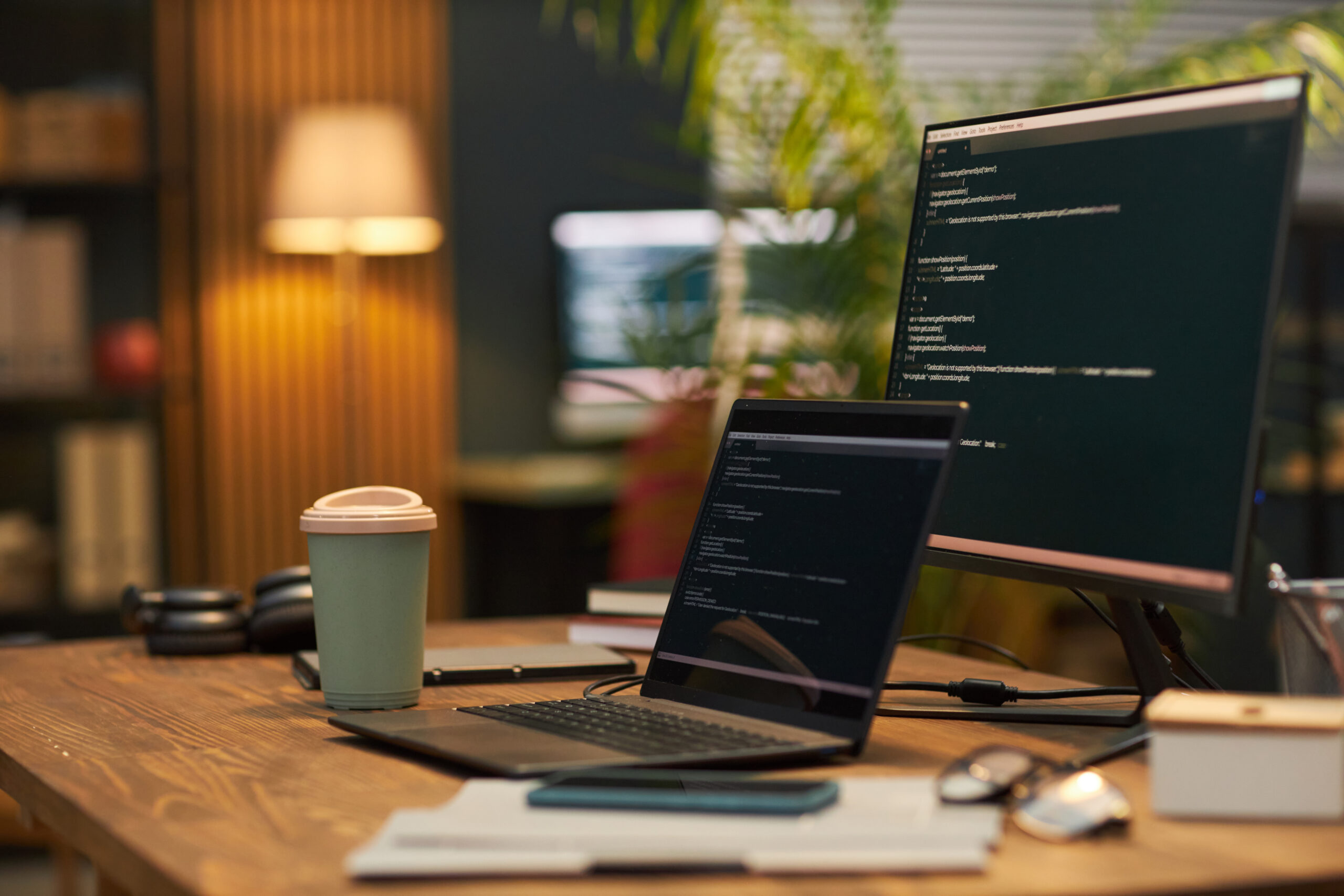 Poste de travail du developpeur web a Grenoble